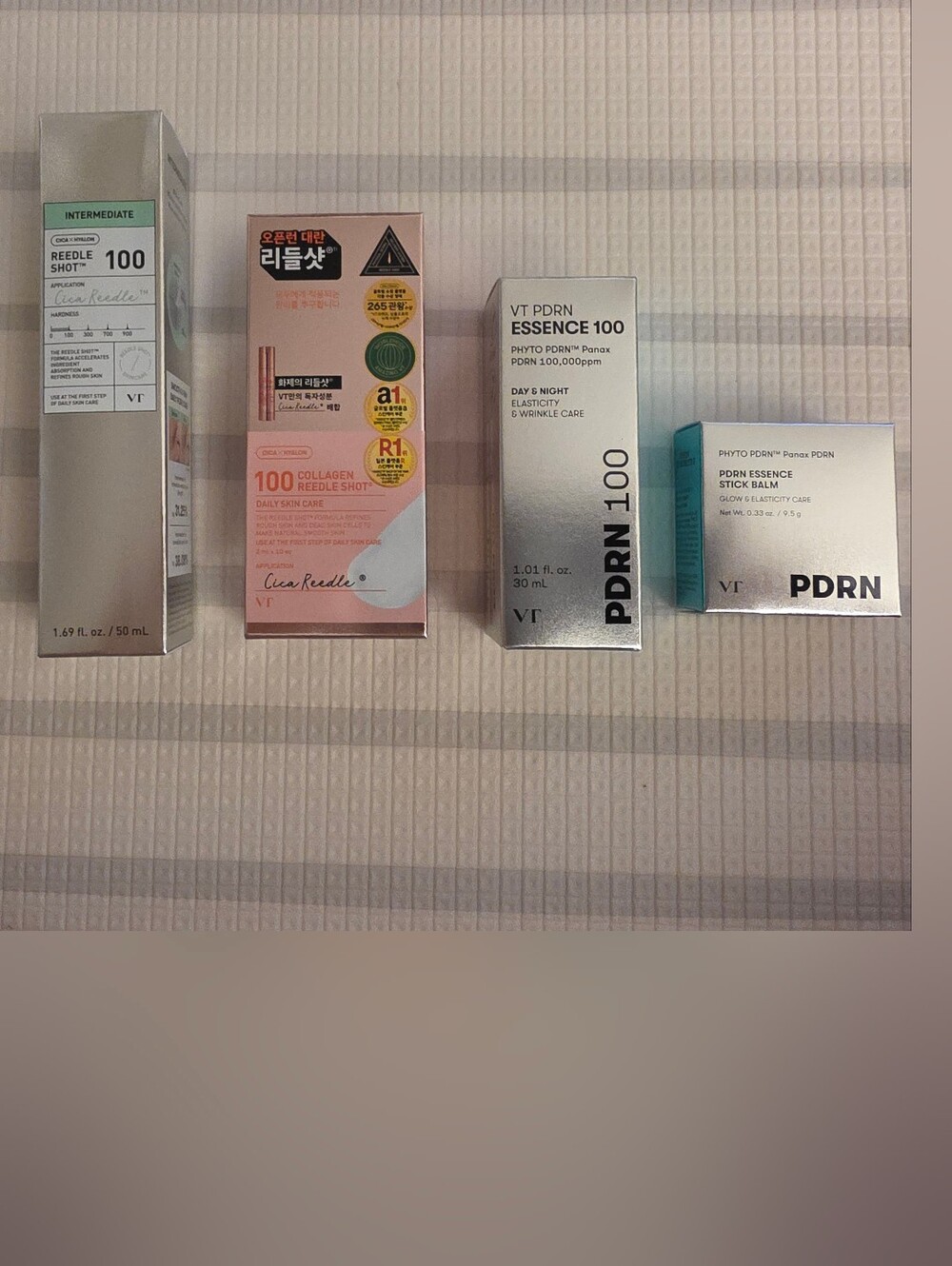 VT Cosmedics Set- Brand New